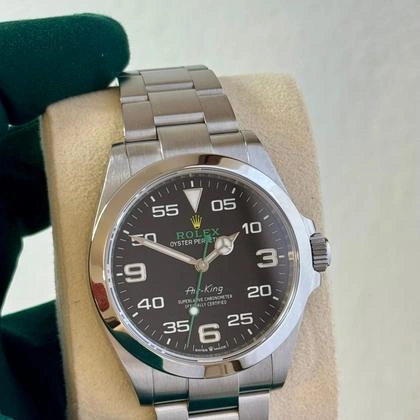 Rolex Air-King 40 - Réf. 116900 - Vue principale