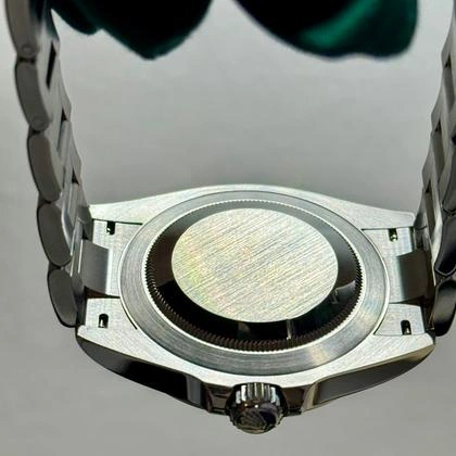 Rolex Air-King 40 - Vue bracelet