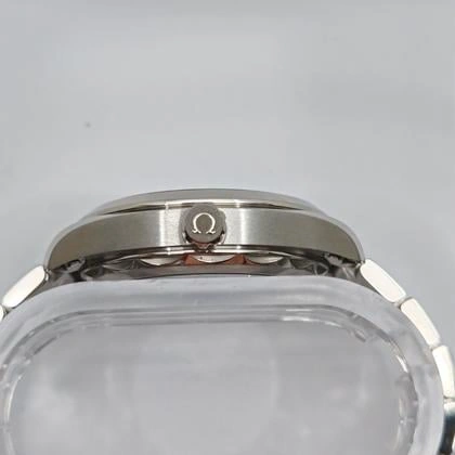 Omega Seamaster Aqua Terra 38 - Vue bracelet