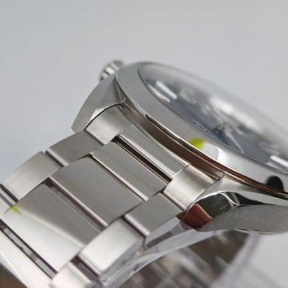 Omega Seamaster Aqua Terra 38 - Vue avec emballage