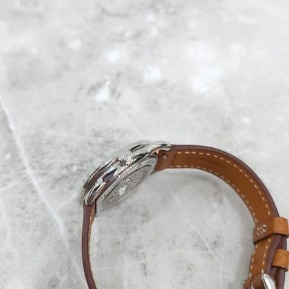 Hermès Arceau 36 - Vue bracelet