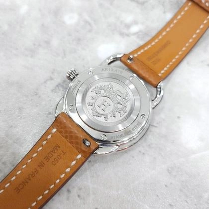 Hermès Arceau 36 - Vue de dos