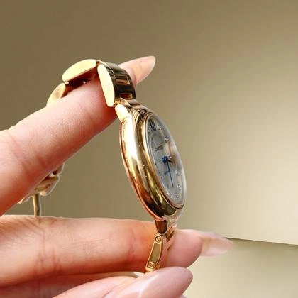 Cartier Ballon Bleu 33mm - Vue bracelet