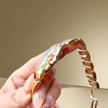 Cartier Ballon Bleu 33mm - Vue boîtier