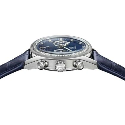TAG Heuer Carrera Lady Chronographe - Vue de profil