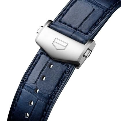 TAG Heuer Carrera Lady Chronographe - Vue bracelet