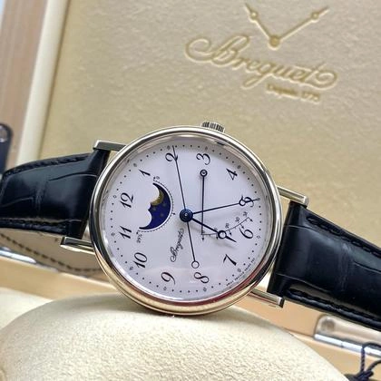 Breguet Classique Phase de Lune - Vue index
