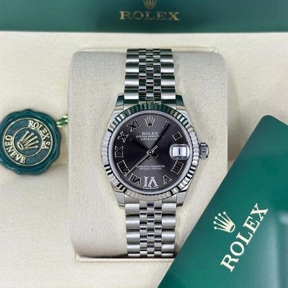 Rolex Datejust 31 - Réf. 278274 - Vue principale