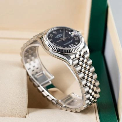 Rolex Datejust 31 - Vue bracelet