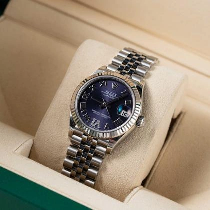 Rolex Datejust 31 - Vue boîtier