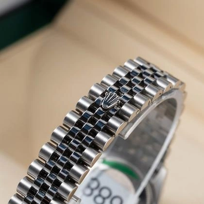 Rolex Datejust 31 - Vue couronne