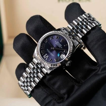 Rolex Datejust 31 - Vue de face