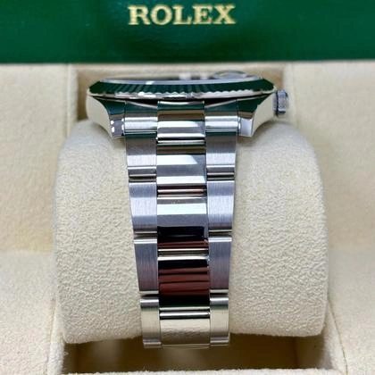 Rolex Datejust 41 - Vue boîtier