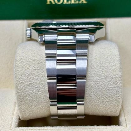 Rolex Datejust 41 - Vue avec emballage