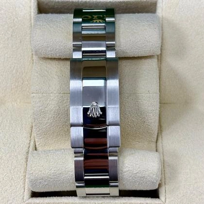 Rolex Datejust 41 - Vue de dos