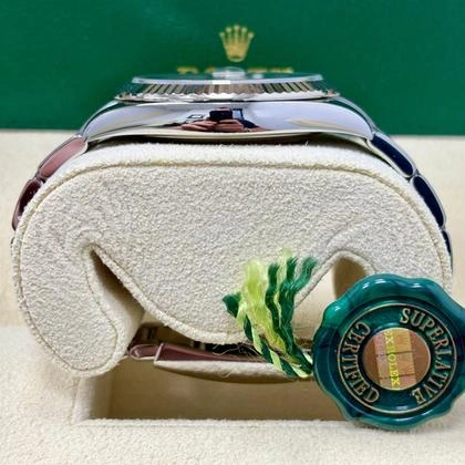 Rolex Datejust 41 - Vue de face