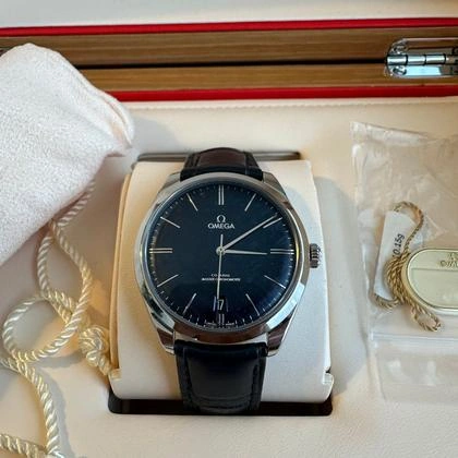 Omega De Ville Trésor - Réf. 435.13.40.21.03.001 - Vue principale