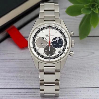 Zenith Chronomaster Original Original - Réf. 03.3200.3600/69.M3200 - Vue principale
