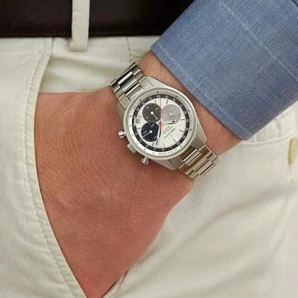 Zenith Chronomaster Original Original - Vue de profil