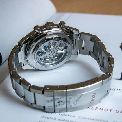 Zenith Chronomaster Original Original - Vue avec emballage