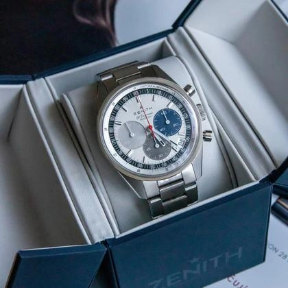 Zenith Chronomaster Original Original - Vue index