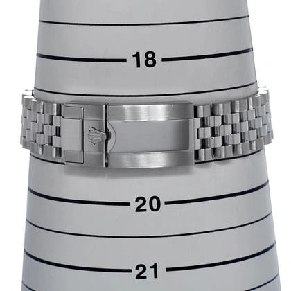Rolex GMT-Master II 'Batman' - Vue bracelet