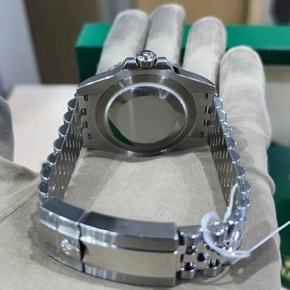 Rolex GMT-Master II 'Pepsi' - Vue de dos