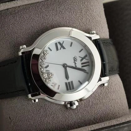 Chopard Happy Diamonds Icons Round - Vue bracelet
