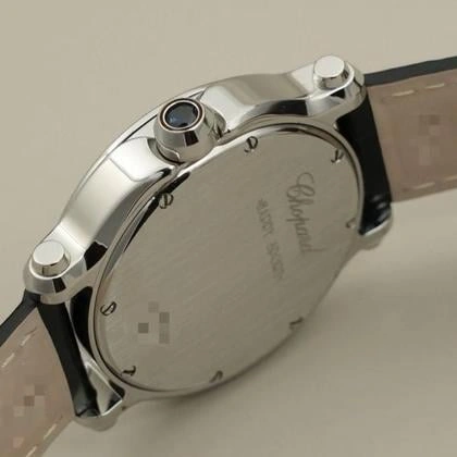 Chopard Happy Diamonds Icons Round - Vue boîtier