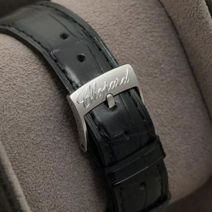 Chopard Happy Diamonds Icons Round - Vue de dos