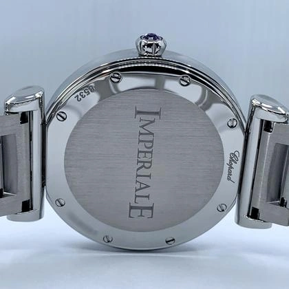 Chopard Impériale 36 - Vue couronne