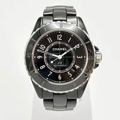 Chanel J12 38mm Automatique - Réf. H5697 - Vue principale