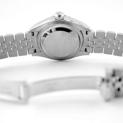 Rolex Lady-Datejust 28 - Vue bracelet