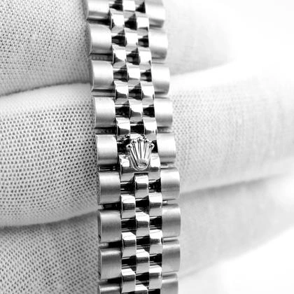 Rolex Lady-Datejust 28 - Vue boîtier