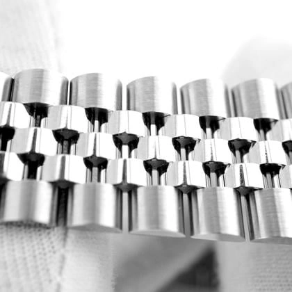 Rolex Lady-Datejust 28 - Vue avec emballage