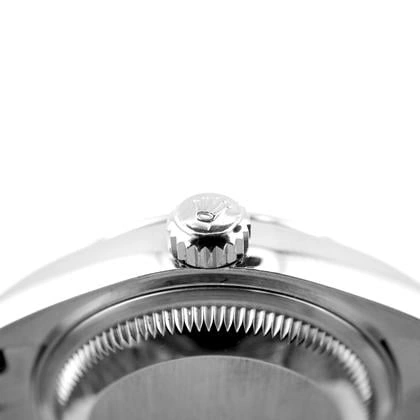 Rolex Lady-Datejust 28 - Vue de dos