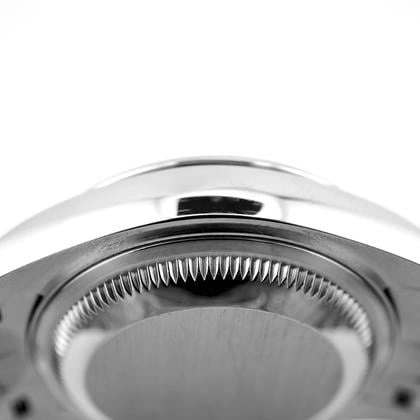 Rolex Lady-Datejust 28 - Vue couronne