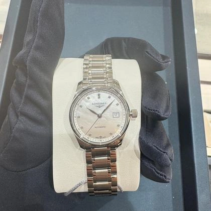 Longines Master Collection Dame - Réf. L2.257.4.87.6 - Vue principale
