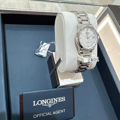 Longines Master Collection Dame - Vue de dos