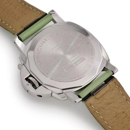 Panerai Luminor Due 38 - Vue de profil