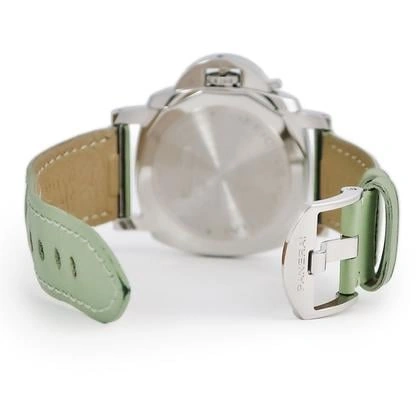 Panerai Luminor Due 38 - Vue cadran zoom
