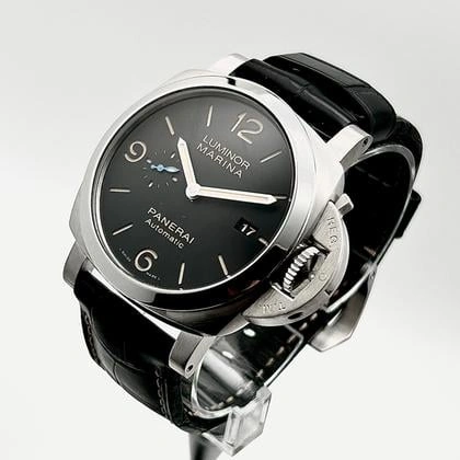 Panerai Luminor Marina 44mm - Vue de profil