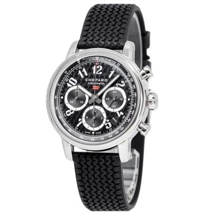 Chopard Mille Miglia Classic - Vue cadran zoom