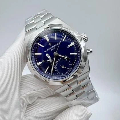 Vacheron Constantin Overseas Dual Time - Vue bracelet