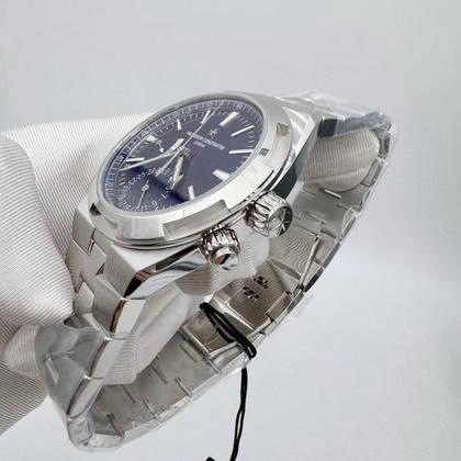 Vacheron Constantin Overseas Dual Time - Vue avec emballage