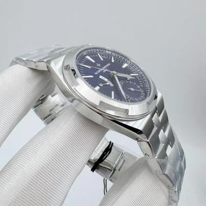 Vacheron Constantin Overseas Dual Time - Vue de dos