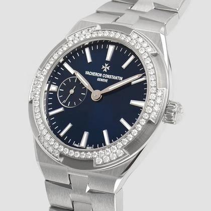 Vacheron Constantin Overseas Petite Modèle - Vue de profil