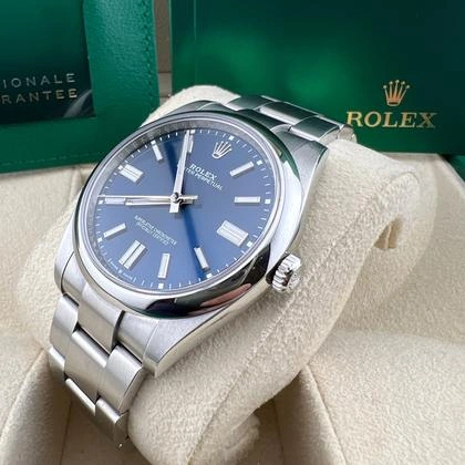 Rolex Oyster Perpetual 41 - Vue bracelet