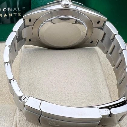 Rolex Oyster Perpetual 41 - Vue détaillée