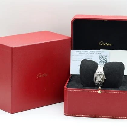 Cartier Panthère de Cartier PM - Vue boîtier